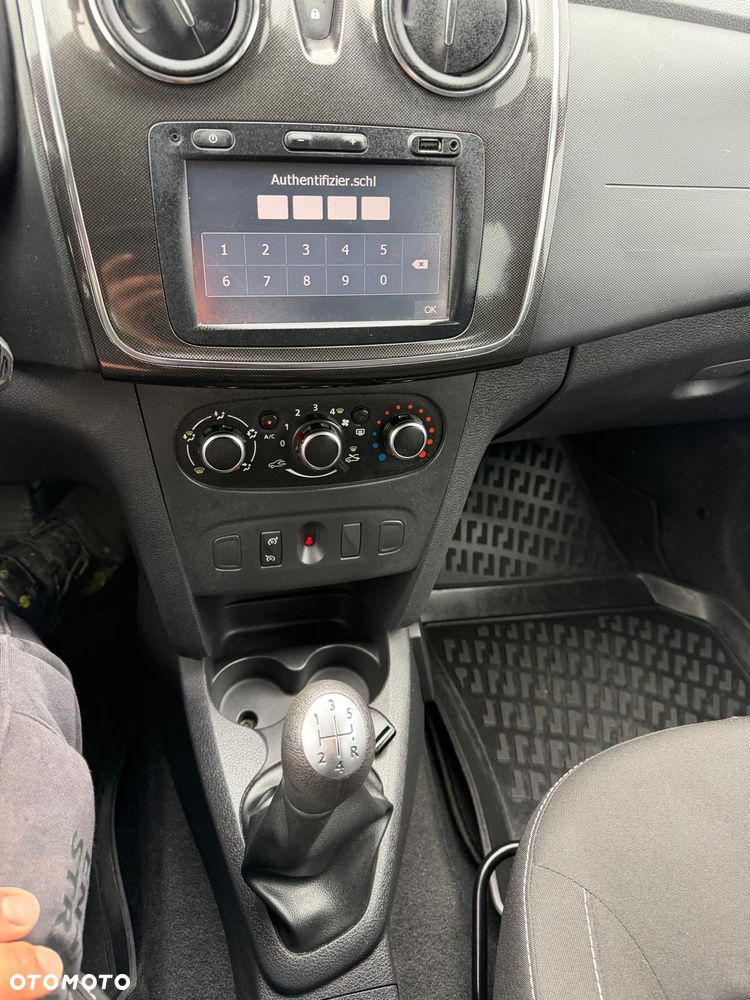 Dacia Logan TCe 90 S&S Prestige - 7