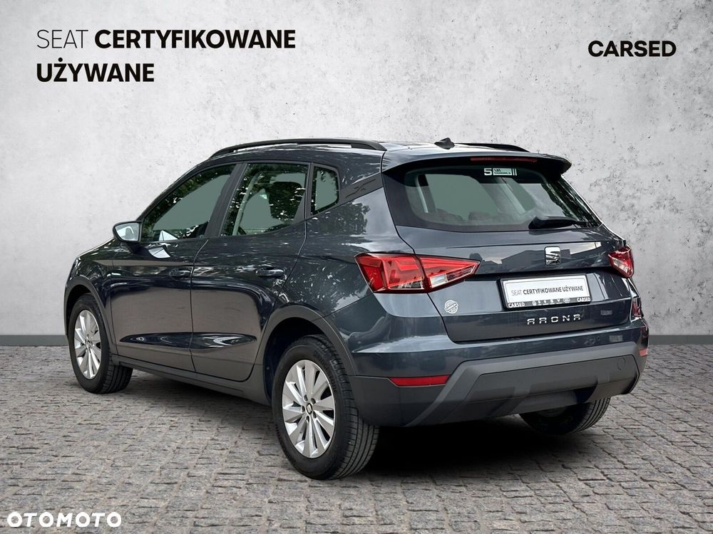 Seat Arona 1.0 TSI Style S&S - 4