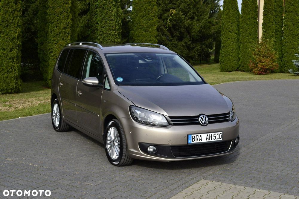 Volkswagen Touran 2.0 TDI DPF Life - 16