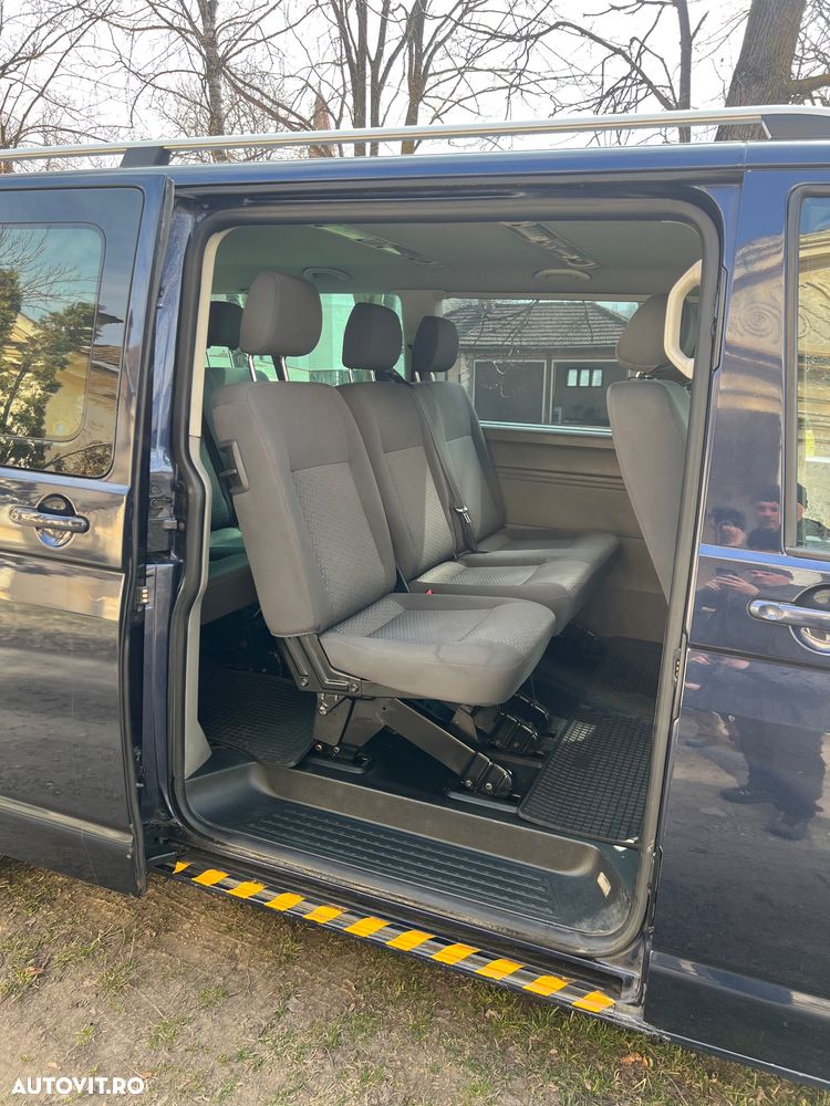 Volkswagen Transporter - 13