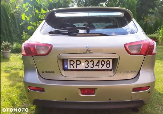 Mitsubishi Lancer 1.8 Invite - 5