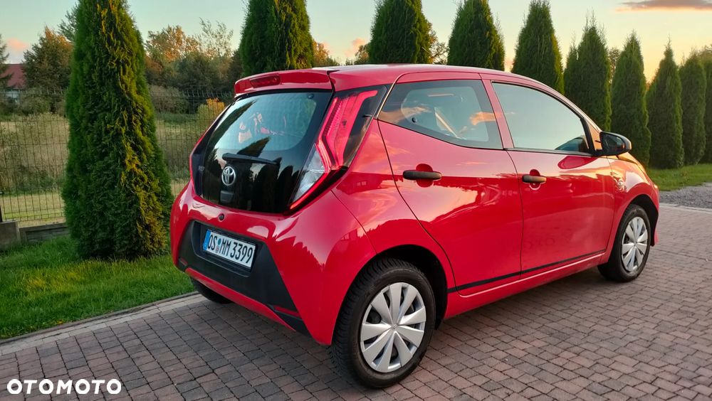 Toyota Aygo x-cite - 8
