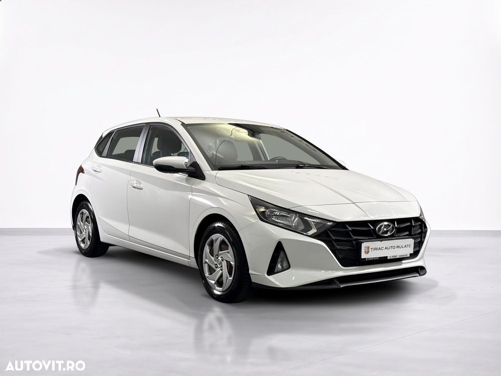 Hyundai i20 - 8