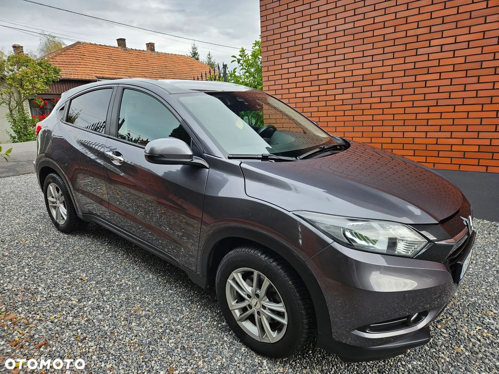 Honda HR-V - 22