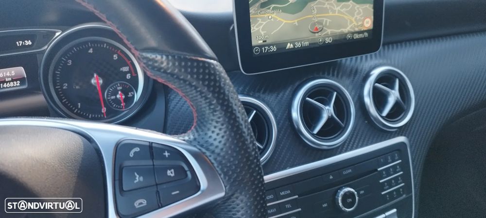 Mercedes-Benz A 180 CDI BE Edition AMG Line - 16