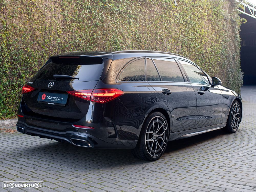 Mercedes-Benz C 300 d AMG Line - 13