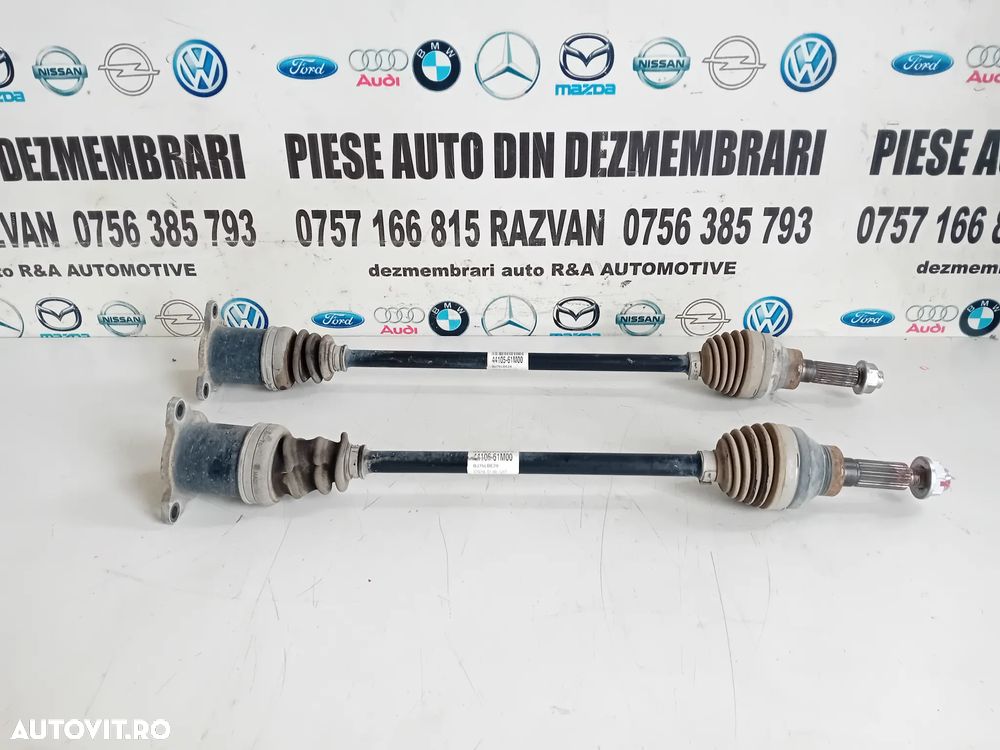 Planetare Planetara Stanga Dreapta Spate Suzuki Vitara 2015-2020 1.6 Benzina 44106-61M00 44105-61M00 - 1