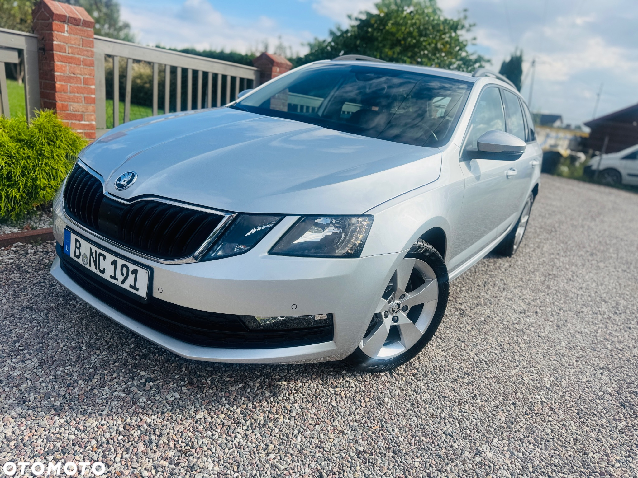 Skoda Octavia 1.6 TDI SCR 4x4 Style - 30