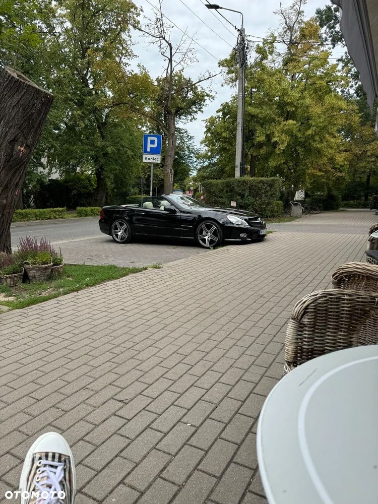 Mercedes-Benz SL 500 - 32