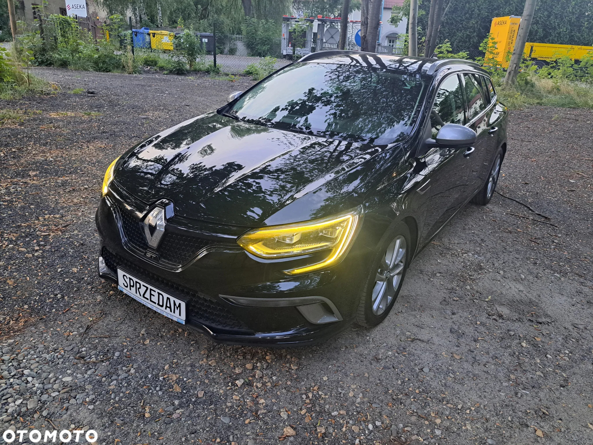 Renault Megane Grandtour ENERGY dCi 165 EDC GT LINE - 37
