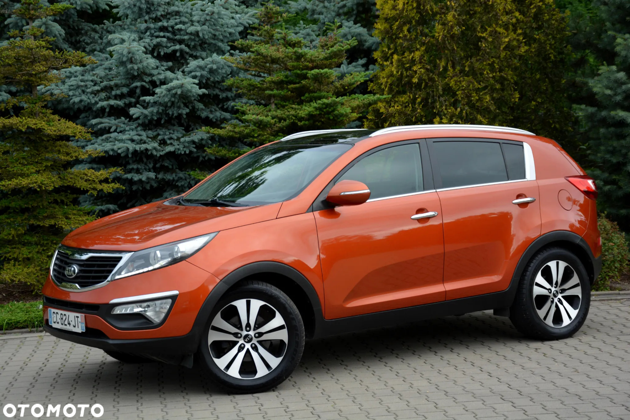 Kia Sportage 1.7 CRDI XL 2WD - 15