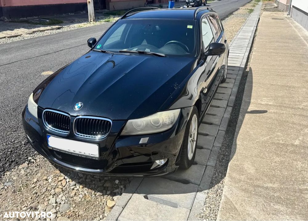 BMW Seria 3 320d DPF - 7