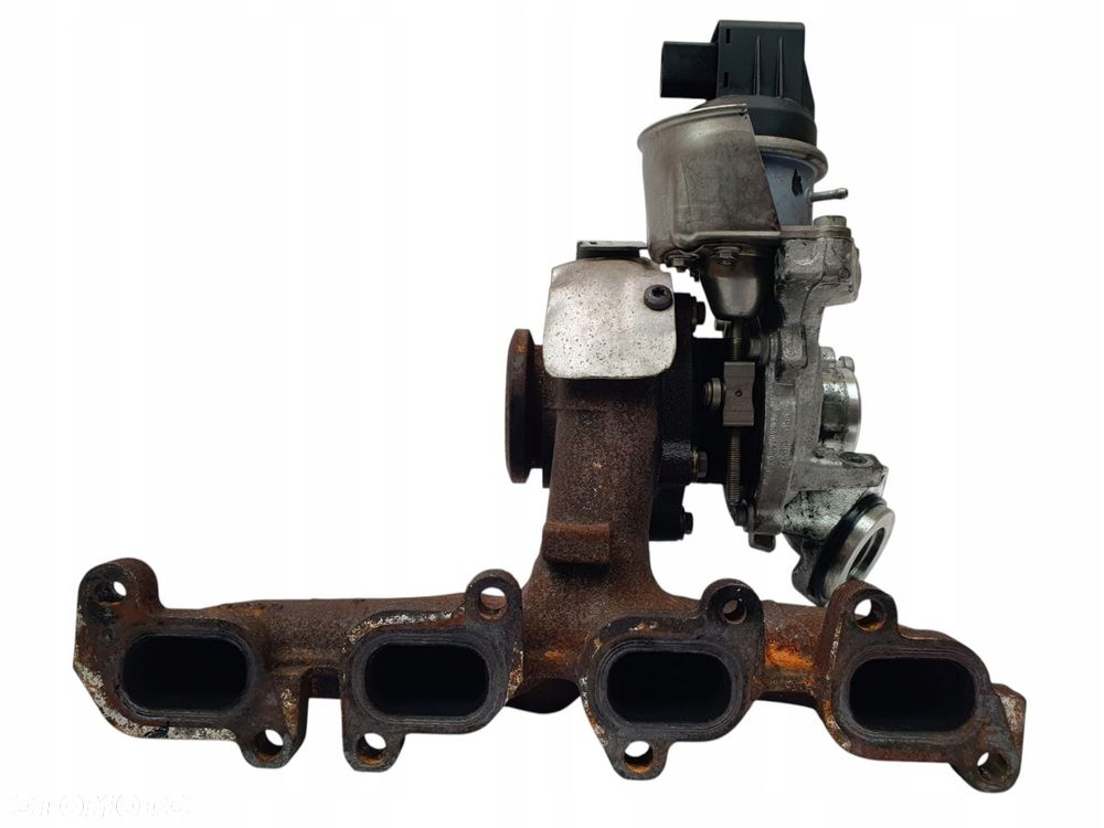 TURBOSPRĘŻARKA Audi A1 1.6 TDI CAYC 03L253055D - 6