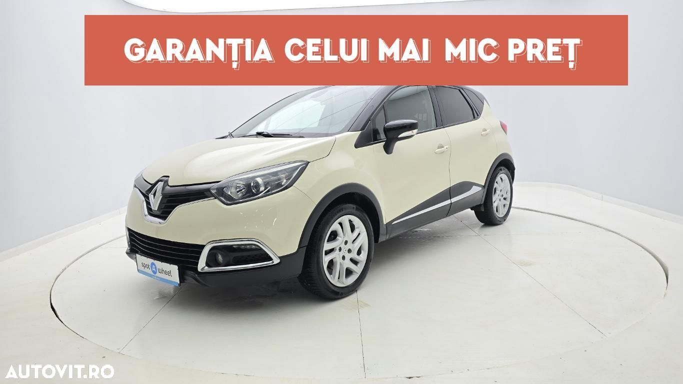 Renault Captur - 1
