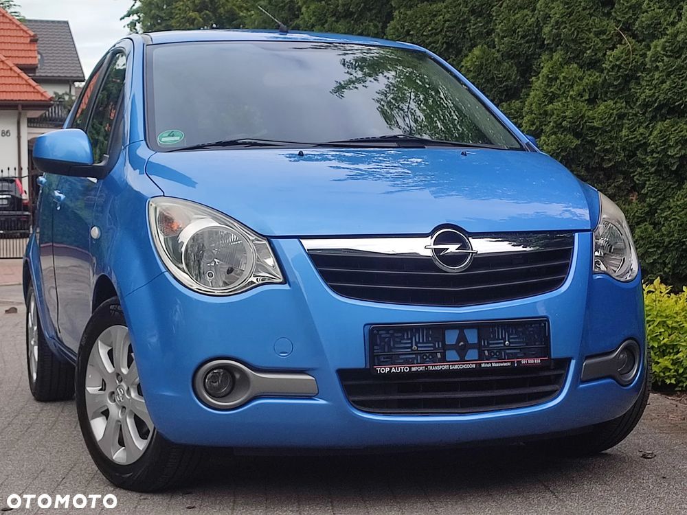 Opel Agila
