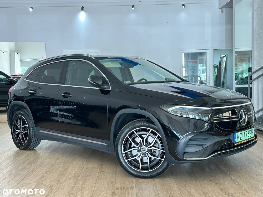 Mercedes-Benz EQA 250 66.5kWh AMG Line - 38