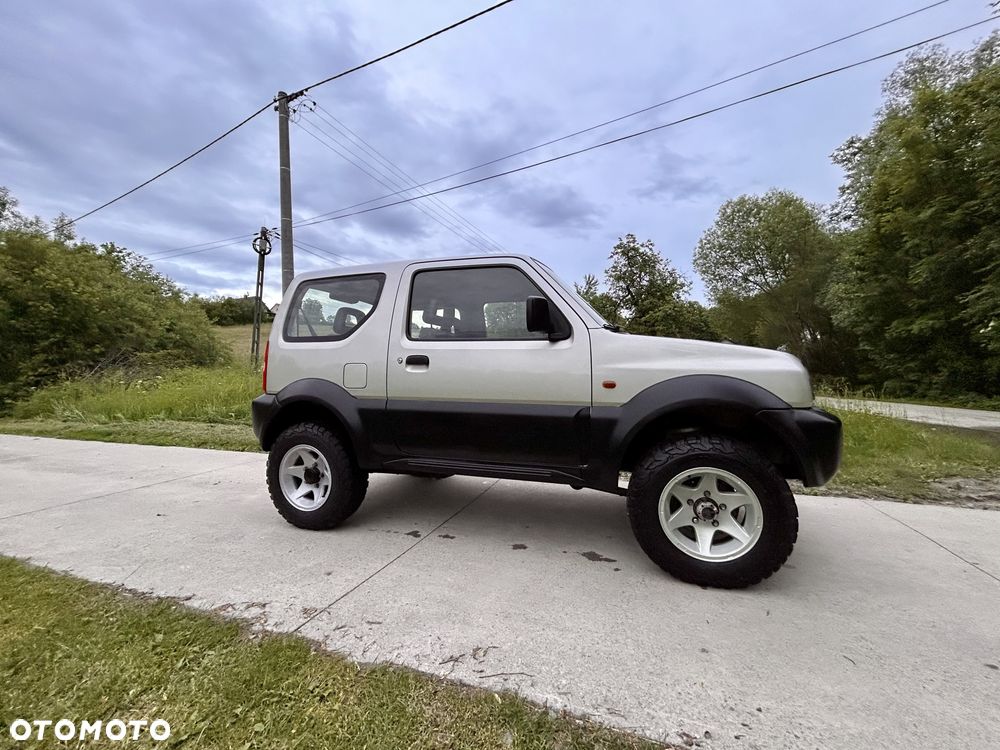 Suzuki Jimny 1.3 JLX - 5