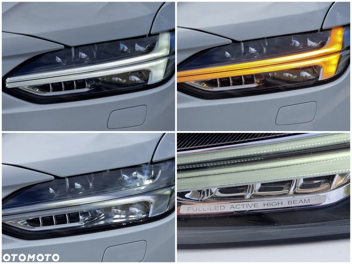 Volvo V90 B4 D Geartronic Momentum - 37
