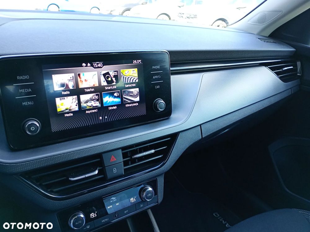 Skoda Kamiq 1.0 TSI Ambition - 11