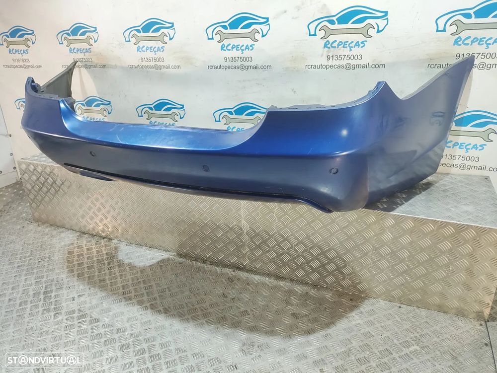 Parachoques Traseiro Original BMW Serie 5 E60 Pack M com Sensores Estacionamento - 5