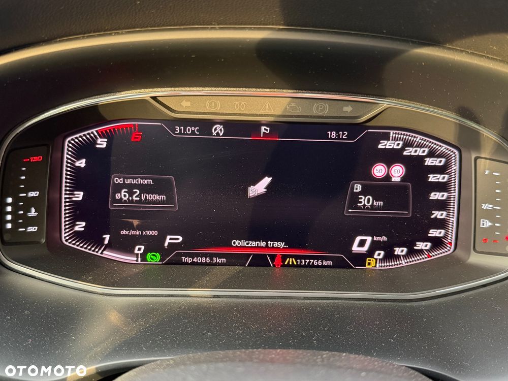 Seat Leon Sportstourer 2.0 TDI DPF DSG FR Black Matt Edition - 40