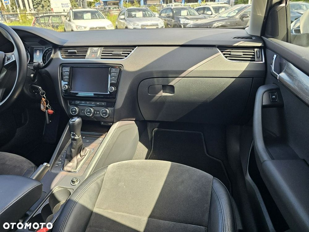 Skoda Octavia 2.0 TDI 4x4 DSG Scout - 34