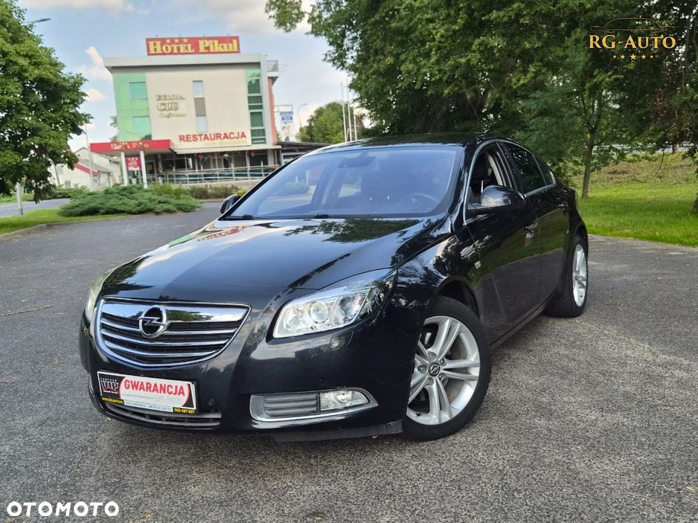 Opel Insignia - 15