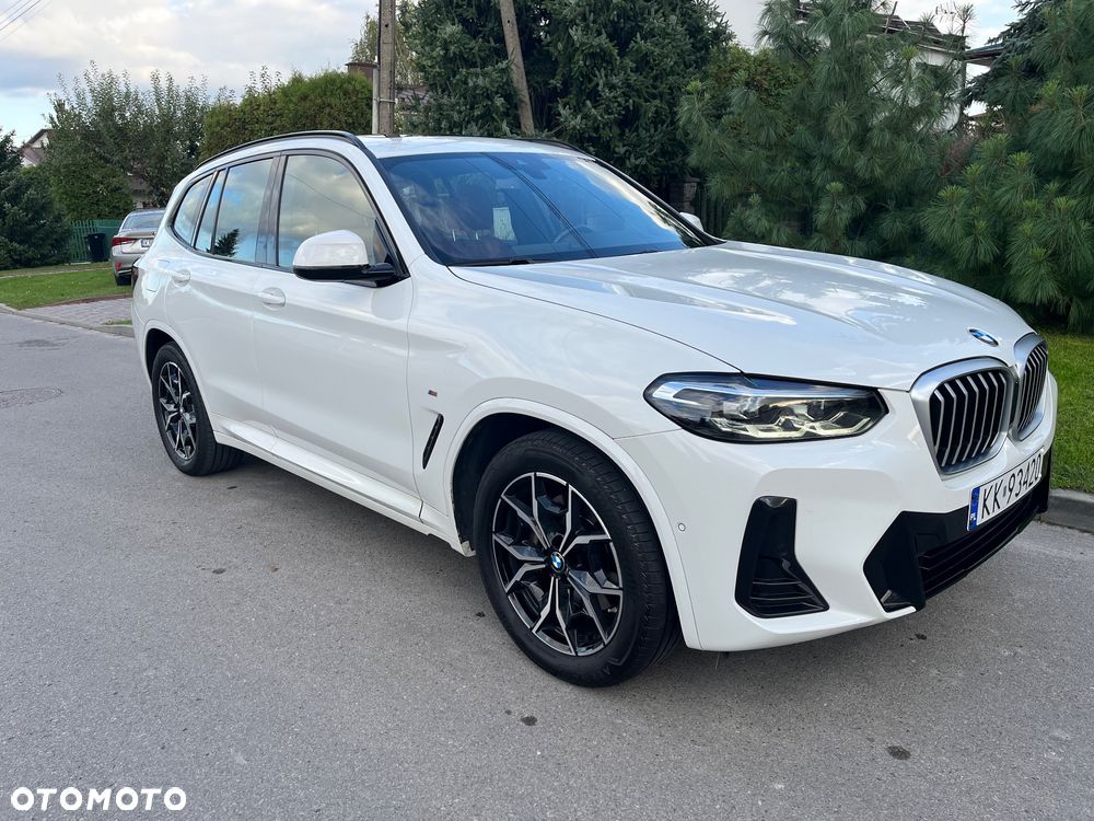 BMW X3 - 1