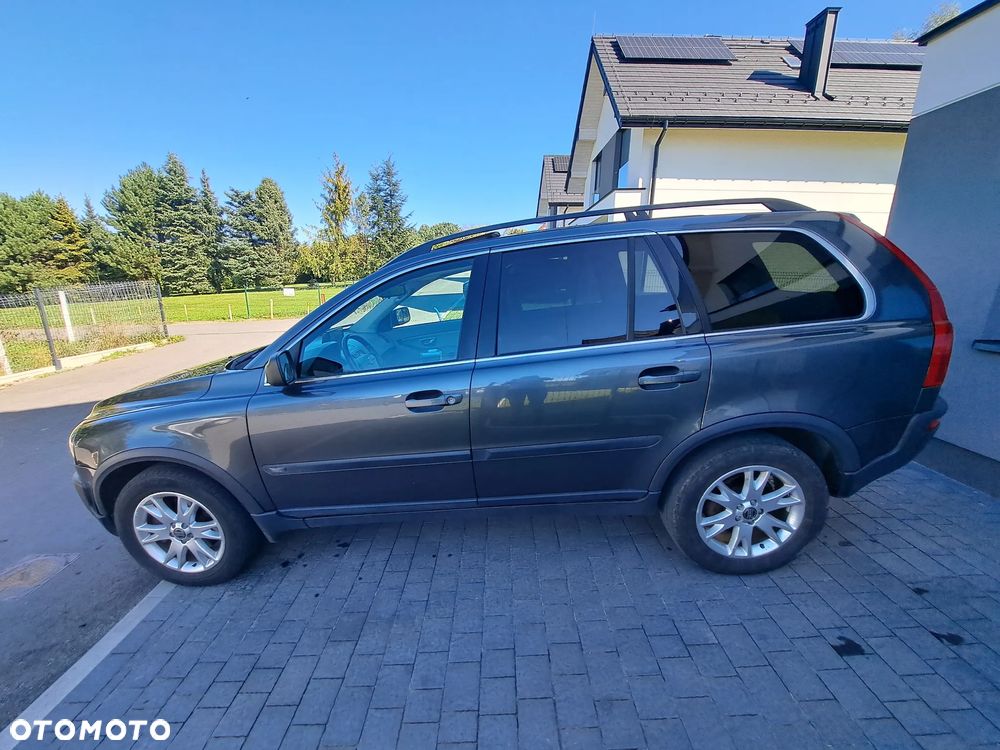 Volvo XC 90 4.4 V8 AWD Executive - 8