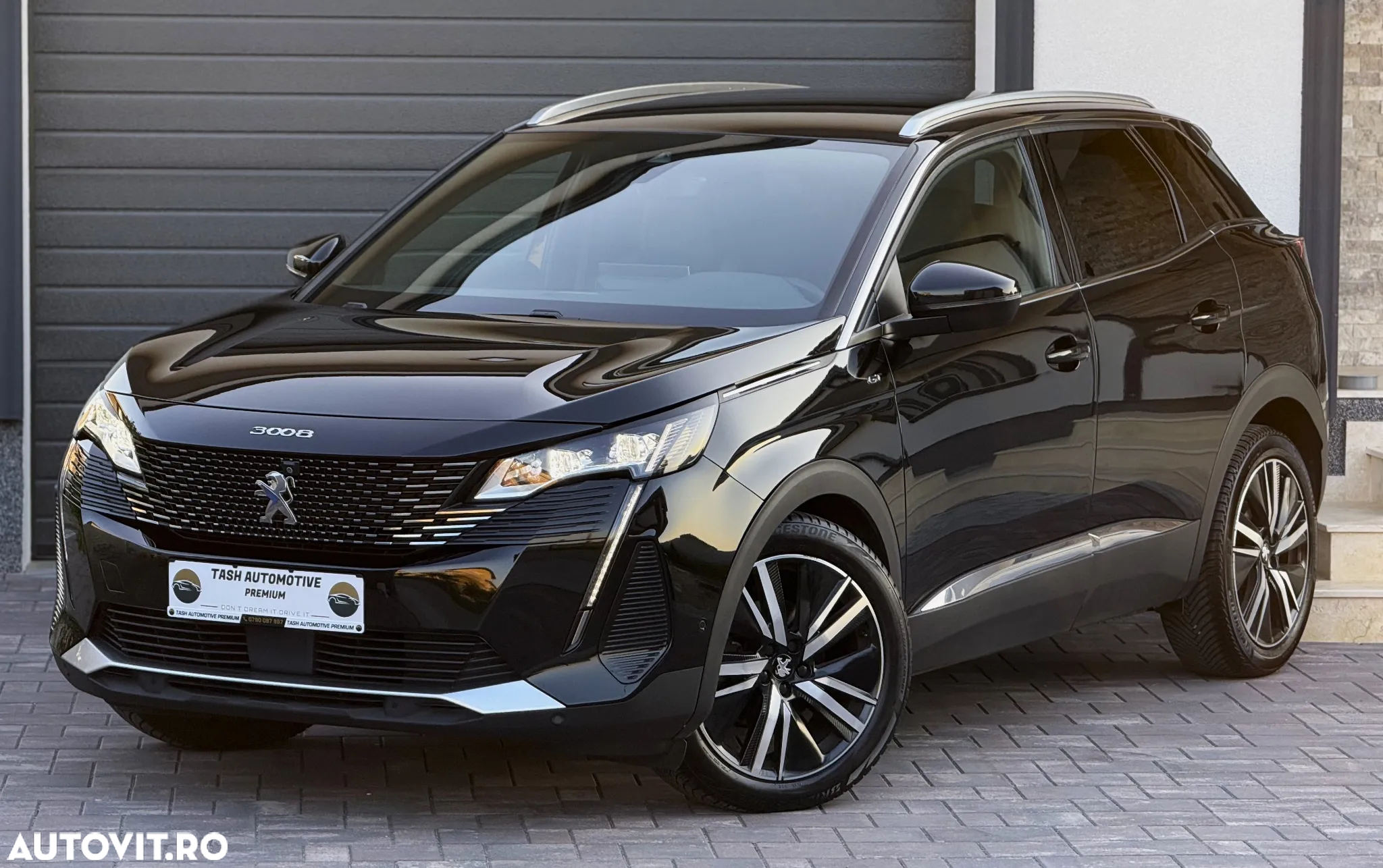 Peugeot 3008 PureTech 130 Stop & Start GPF EAT8 GT - 3