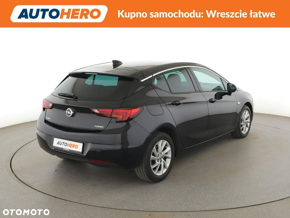 Opel Astra 1.4 Turbo Start/Stop Innovation - 8