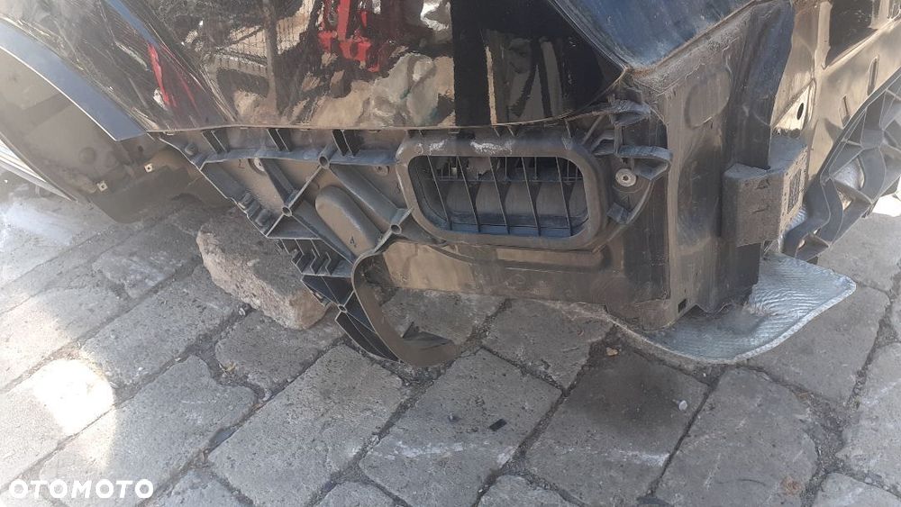 Slizgi zderzaka audi Q7 tył - 2