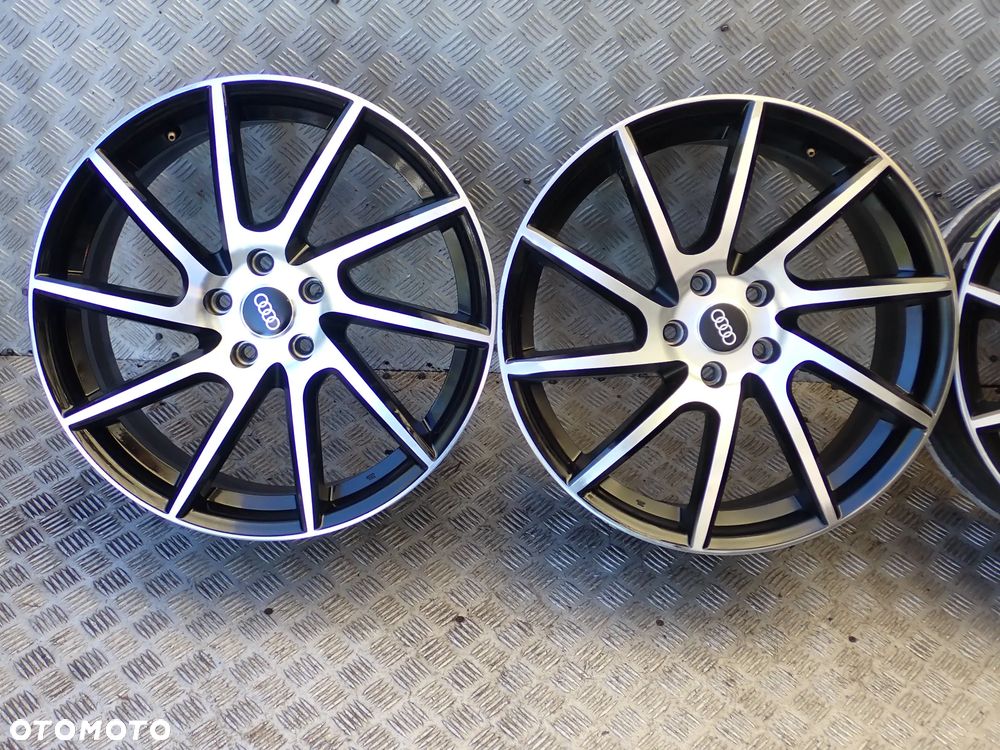 FELGI ALUMINIOWE AUDI  8JX19  ET 45  5X112   RV10-1980  DW1122 - 3