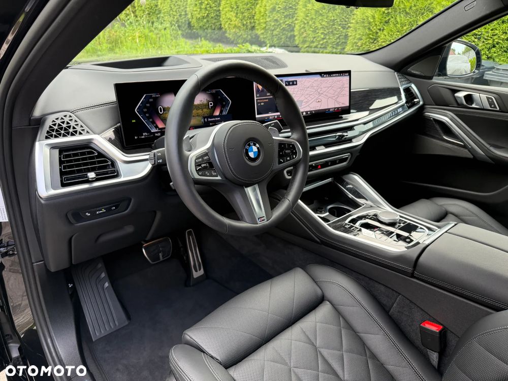 BMW X6 xDrive30d mHEV sport - 11