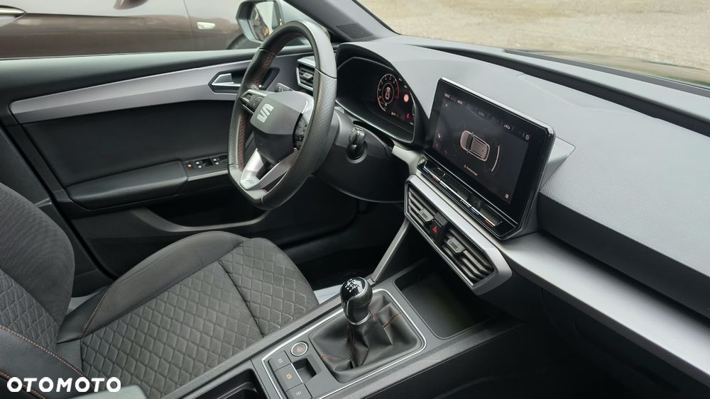 Seat Leon Sportstourer 2020