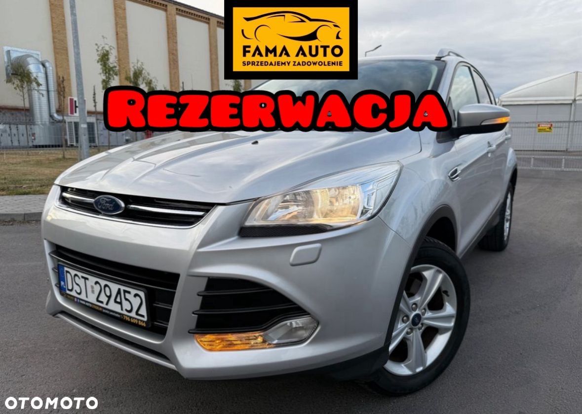 Ford Kuga 2.0 TDCi 4WD Titanium - 1