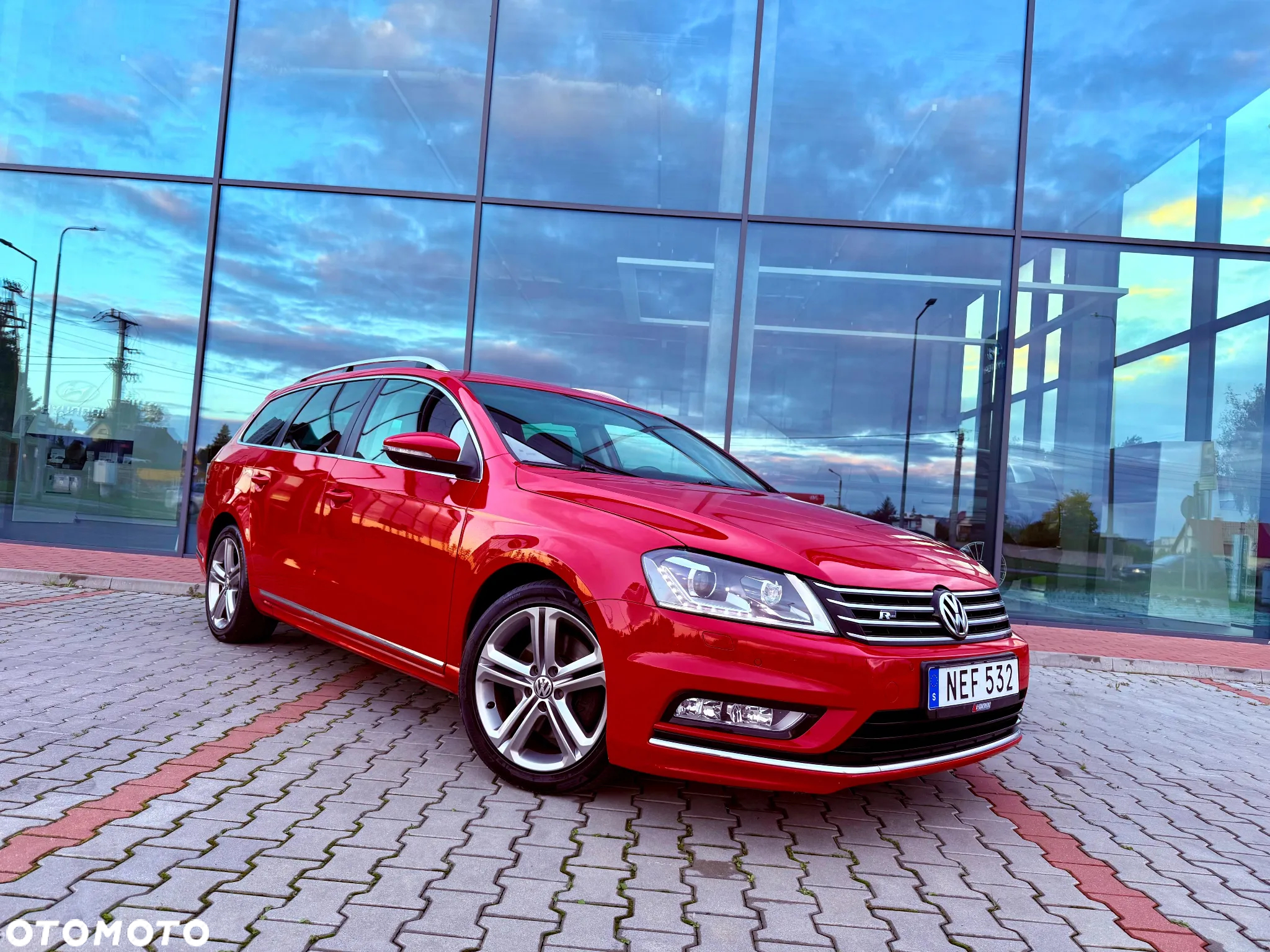 Volkswagen Passat 2.0 TDI 4Mot Highline DSG - 2