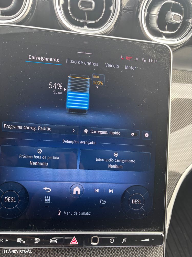 Mercedes-Benz GLC 300 de Coupe 4Matic - 20