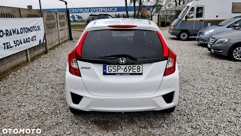 Honda Jazz 1.3 i-VTEC Elegance - 11