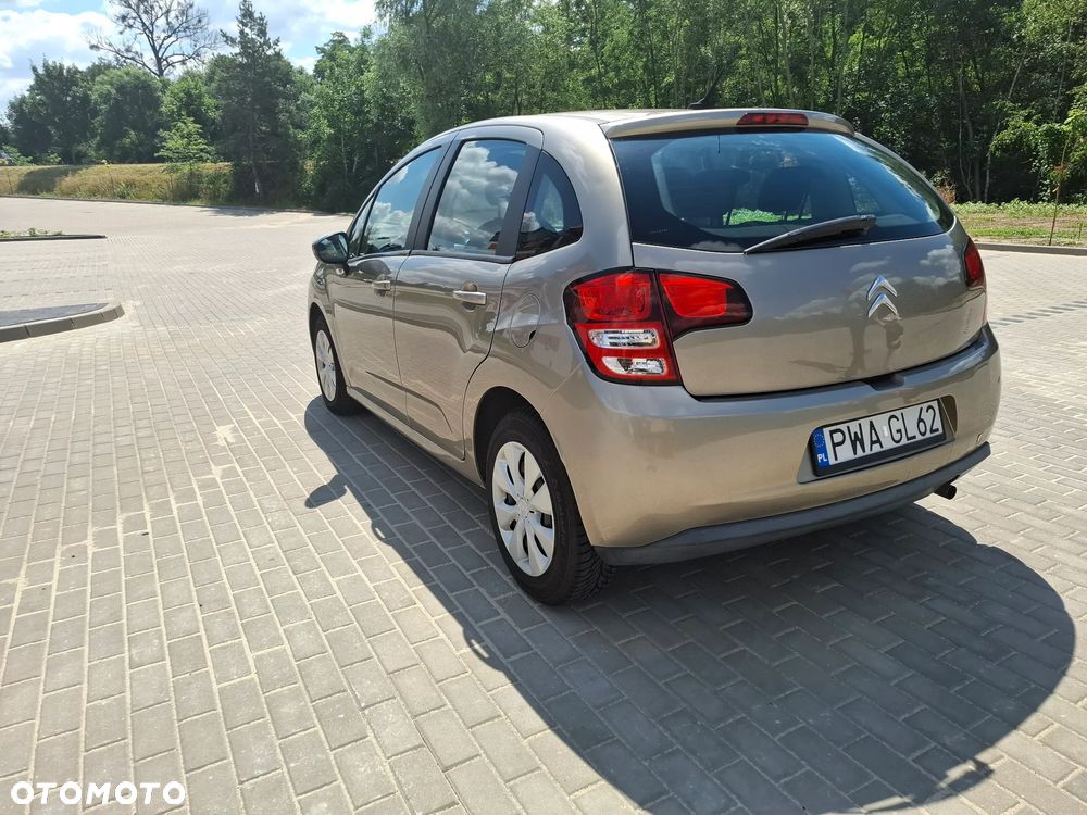 Citroën C3 - 4