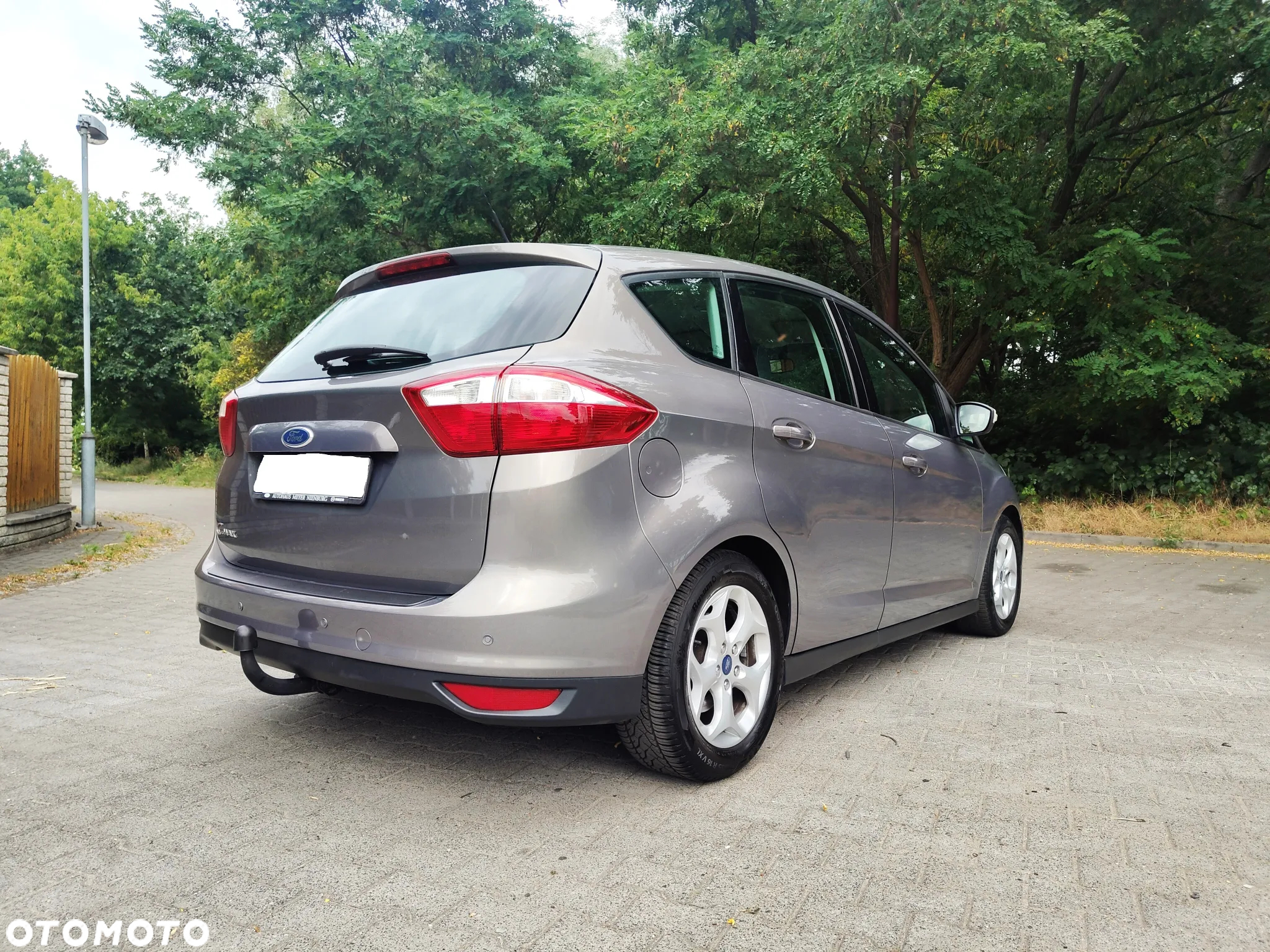 Ford C-MAX 1.6 Titanium - 7
