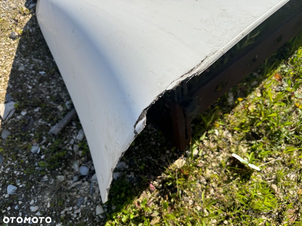 Spoiler owiewka lotka kabiny MAN TGL - 6