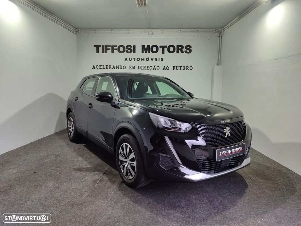 Peugeot e-2008 50 kWh Active Pack - 2