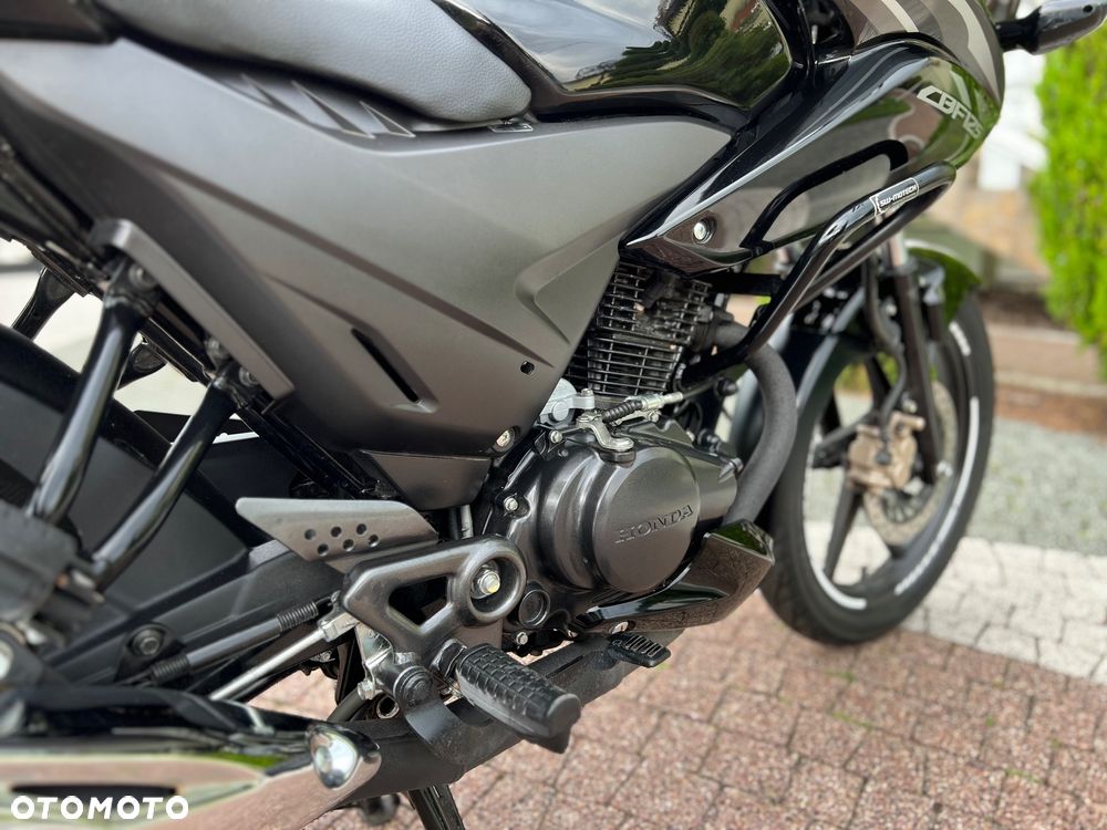 Honda CBF - 14