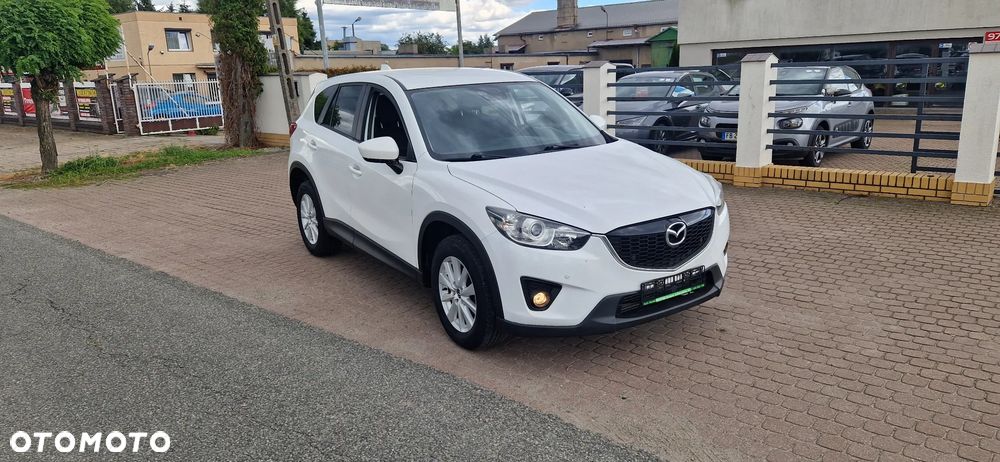Mazda CX-5 2.2 SKYACTIV-D AWD Center-Line - 3