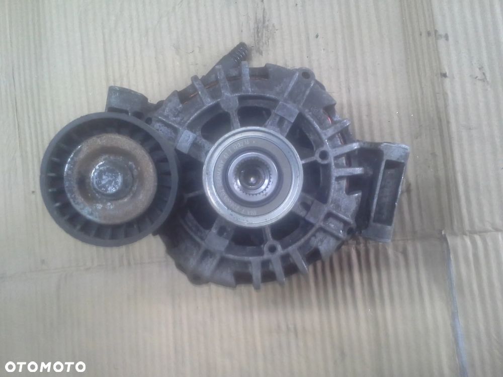 Alternator BMW E46 1.8 7521385-01 Valeo - 5