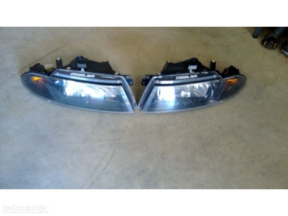 Farois Mitsubishi Carisma 2003 - 1