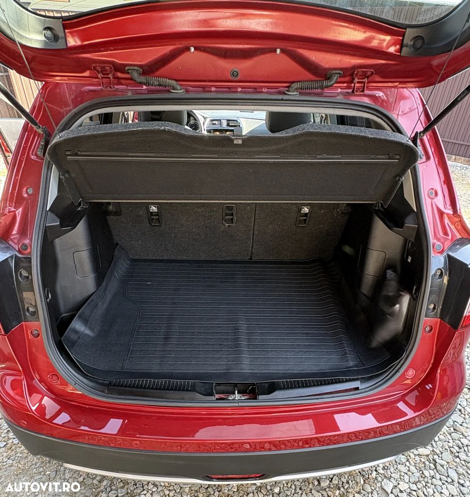 Suzuki SX4 - 14