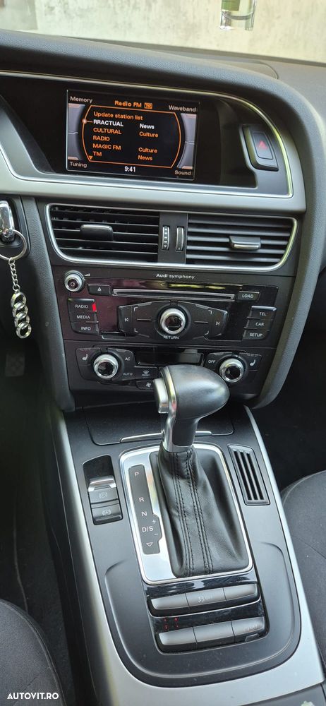 Audi A4 Avant 2.0 TDI DPF quattro S tronic Ambition - 8