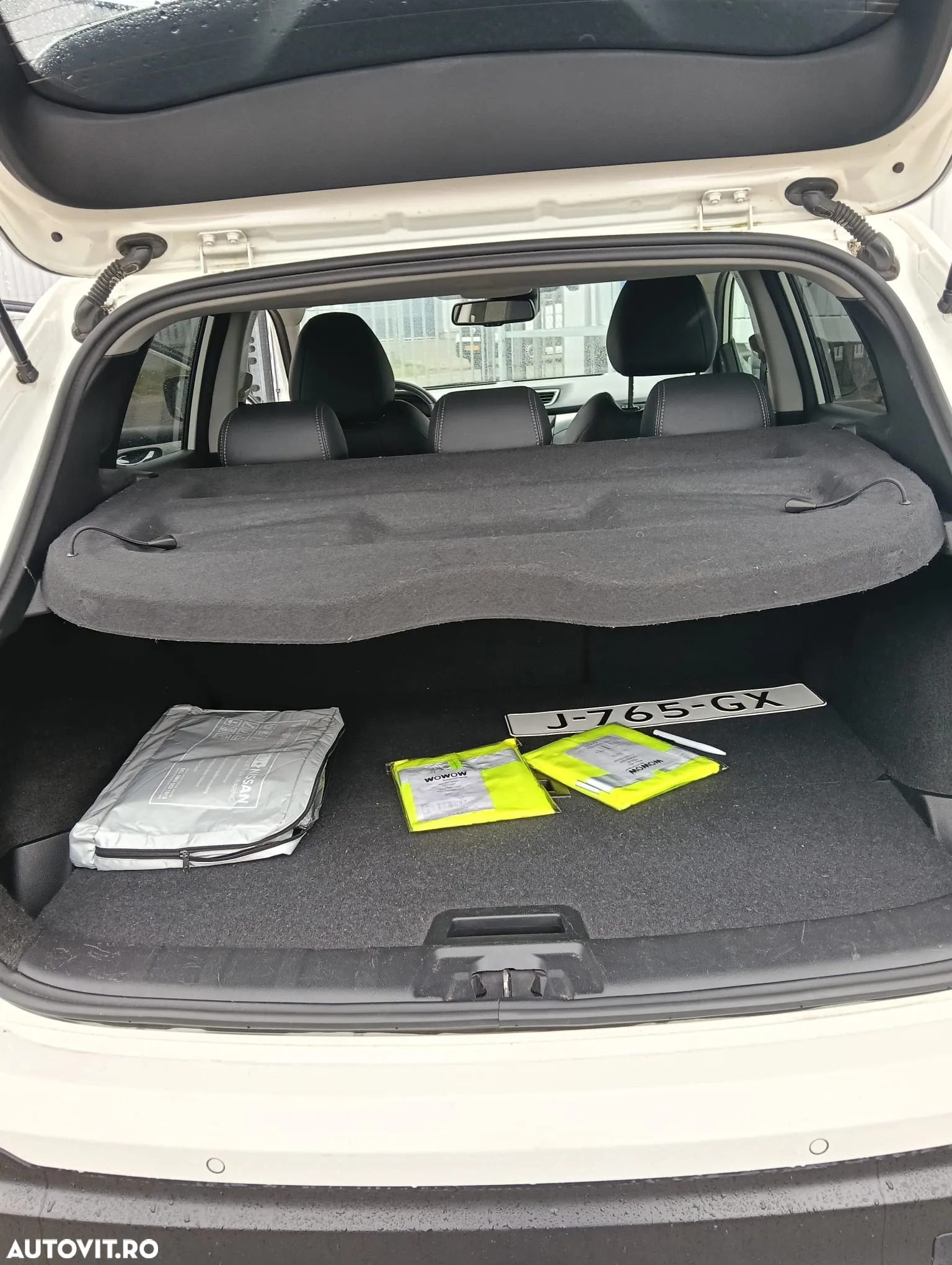 Nissan Qashqai 1.3 DIG-T MHEV N-Design - 37